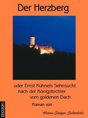 cover image of Der Herzberg oder